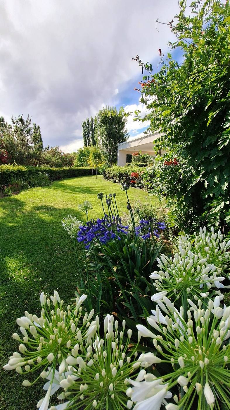 Jardín de Flores — Romanticismo Inglés