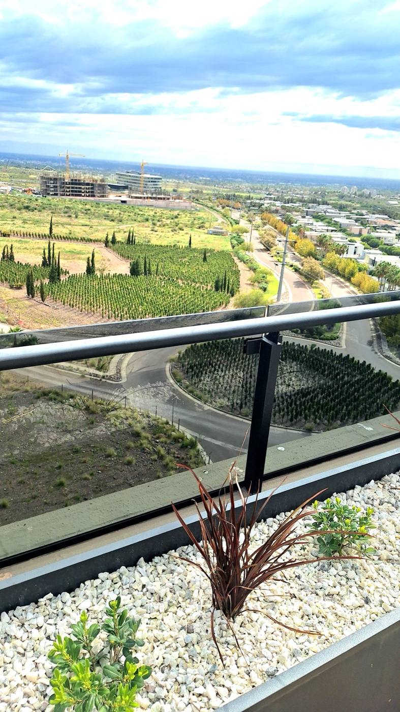 Jardín en Terrazas — Minimalismo Biodiverso